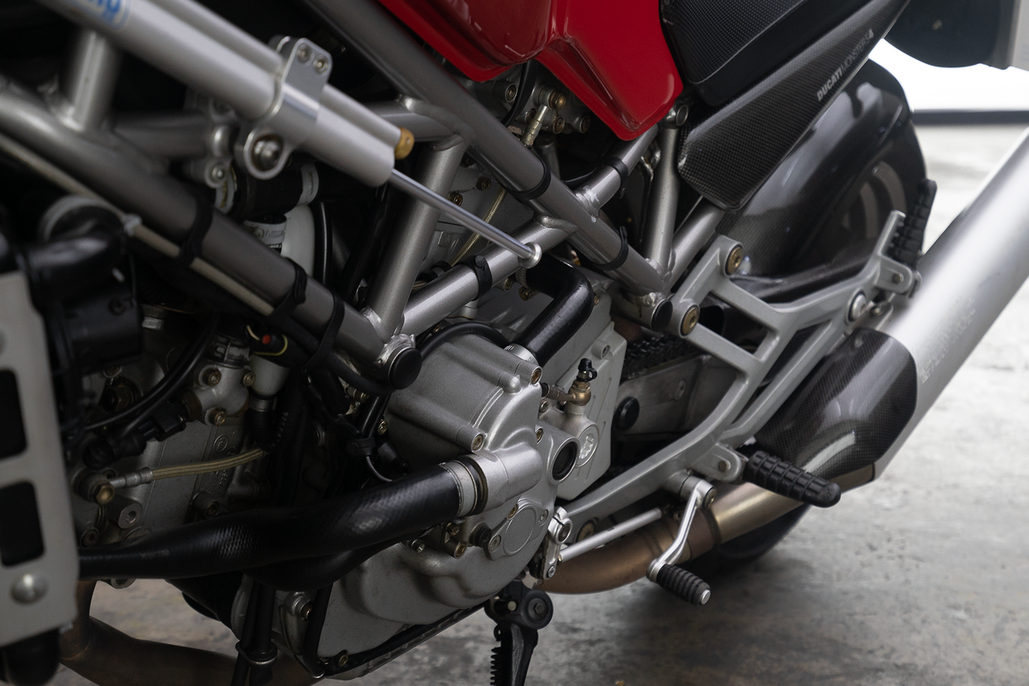 Ducati Monster S4 Venda Compra The Garage For Sale