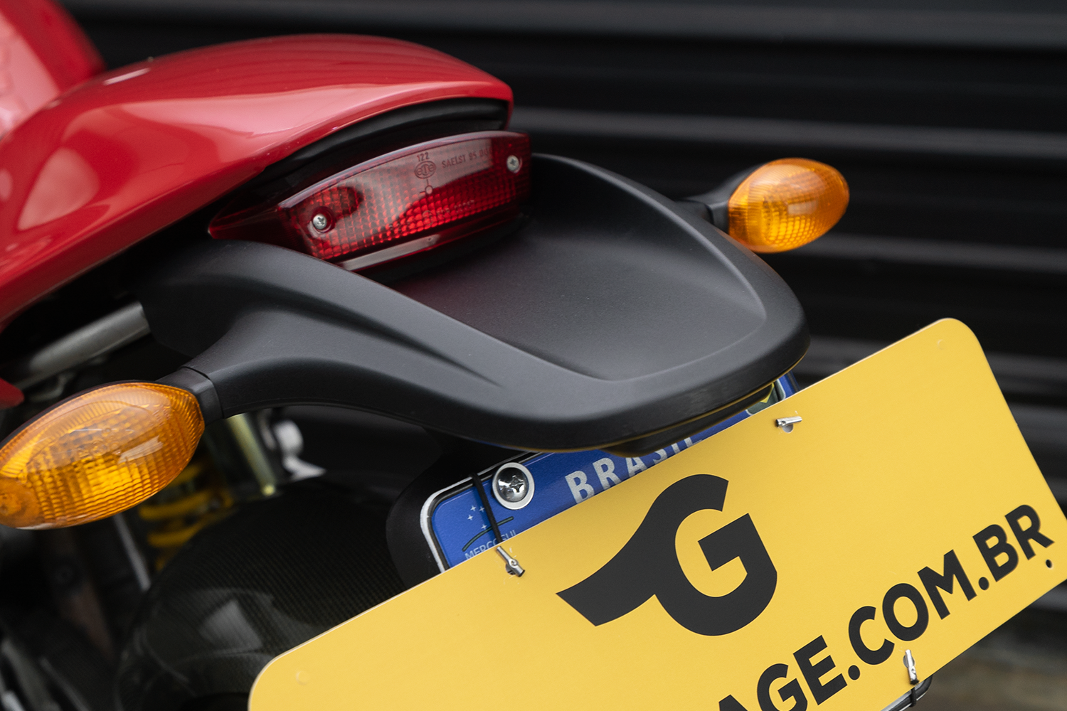 Ducati Monster S4 Venda Compra The Garage For Sale