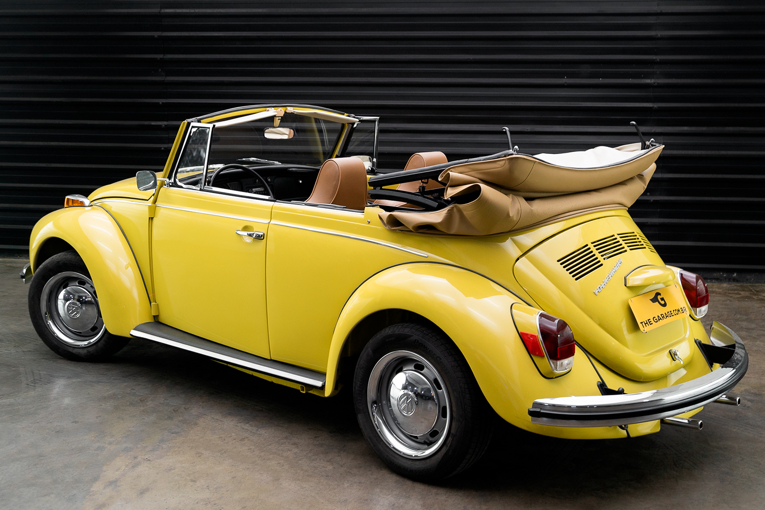 1965 Volkswagen Fusca 1200 Venda Compra The Garage For Sale