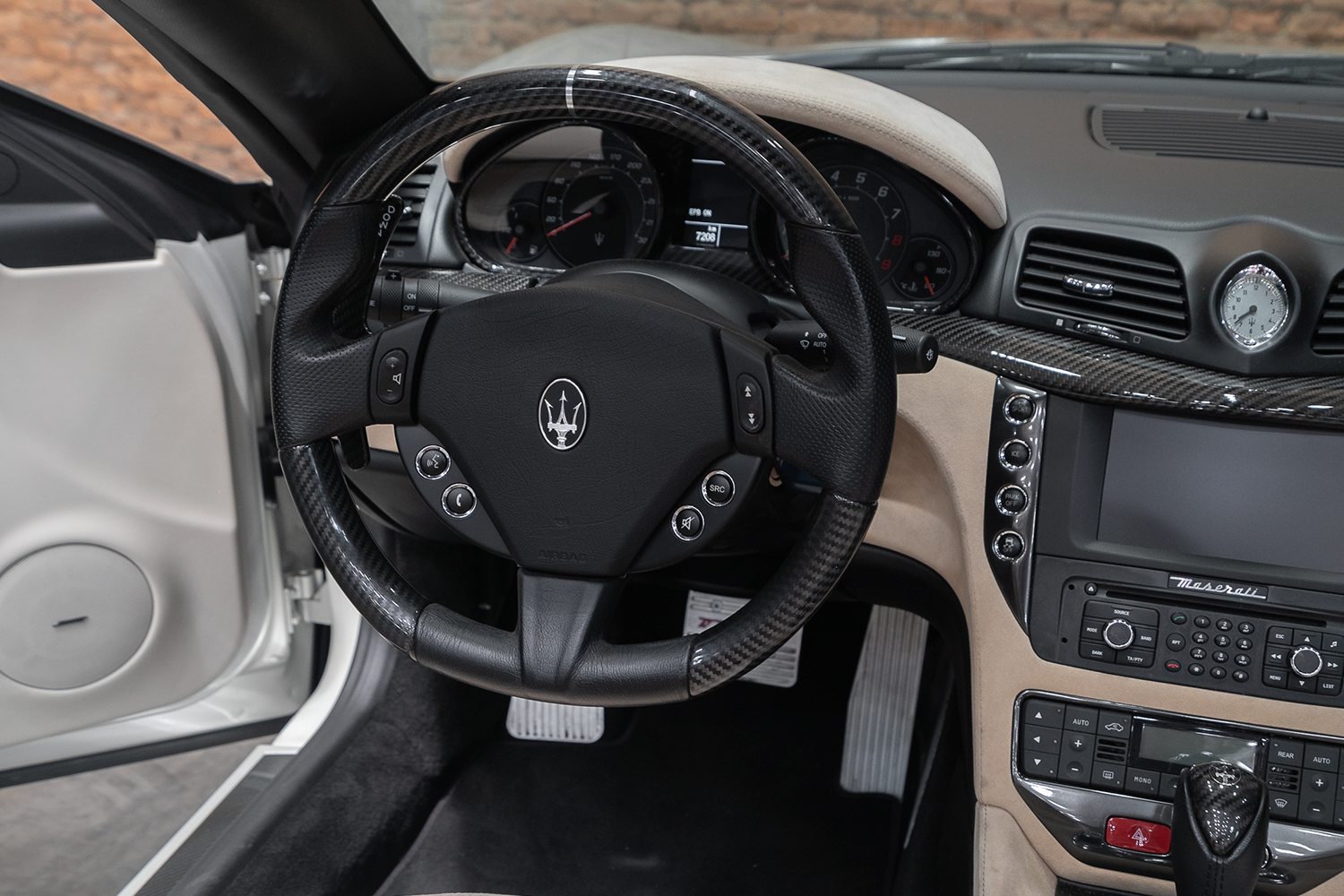 2013 Maserati Grancabrio Venda Compra The Garage For Sale