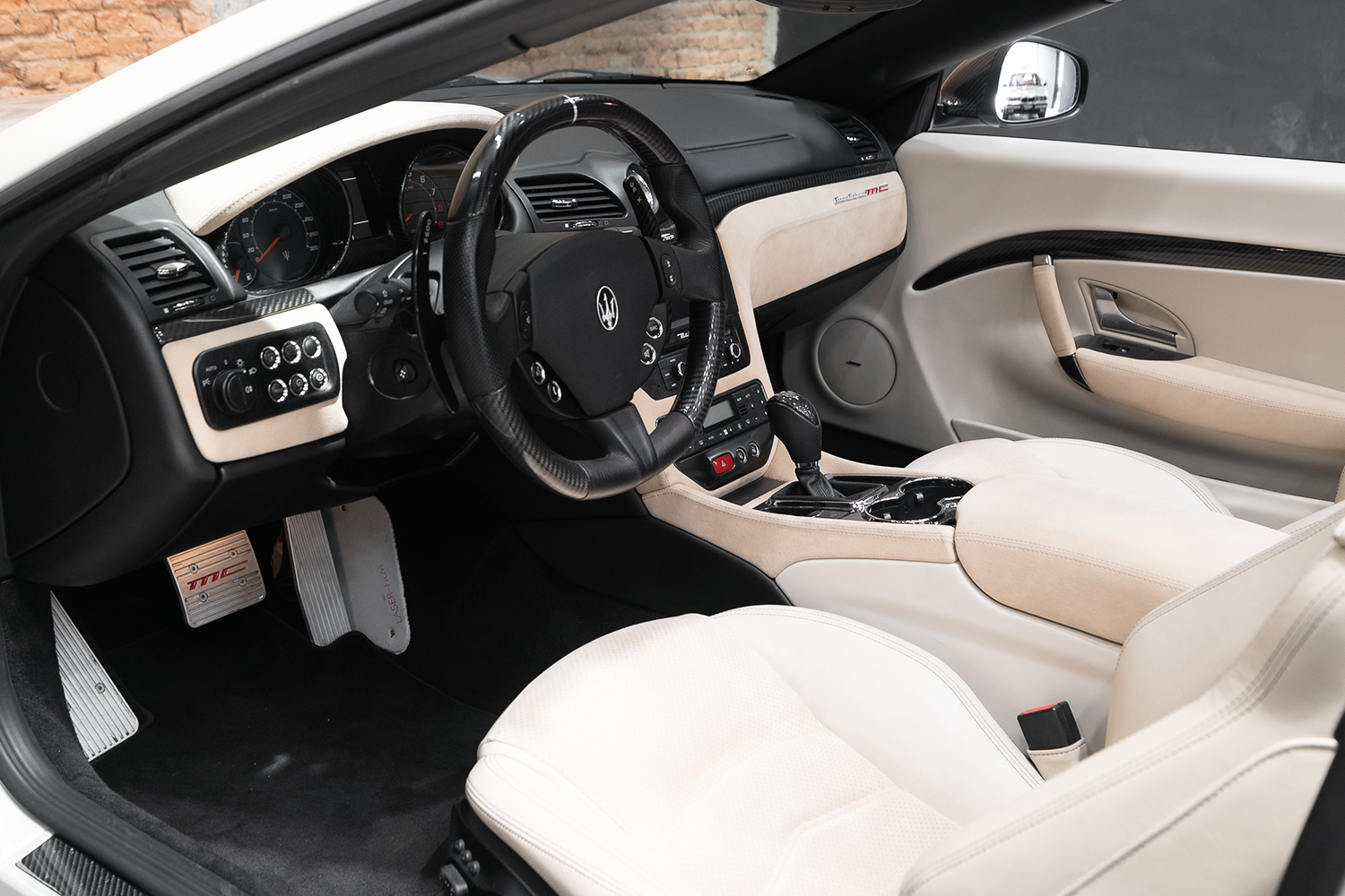 2013 Maserati Grancabrio Venda Compra The Garage For Sale