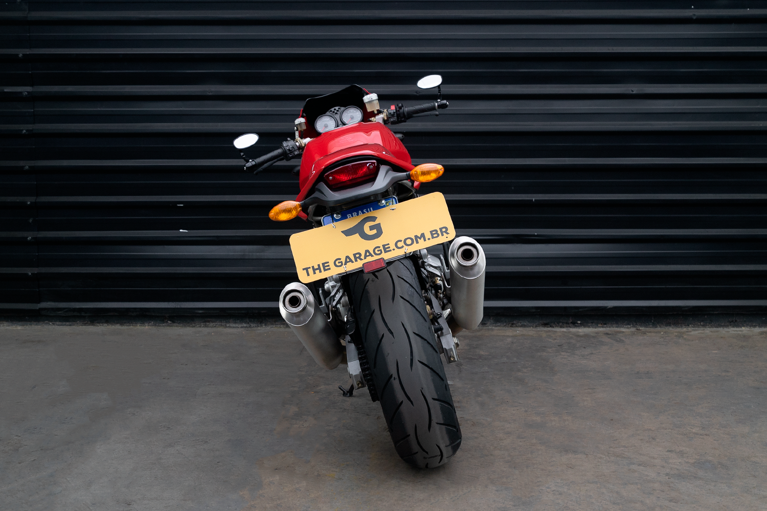 Ducati Monster S4 Venda Compra The Garage For Sale