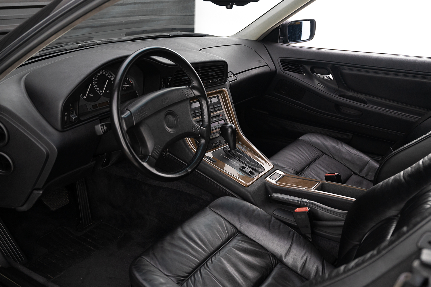 1994 BMW 850Ci V12 Venda Compra The Garage For Sale