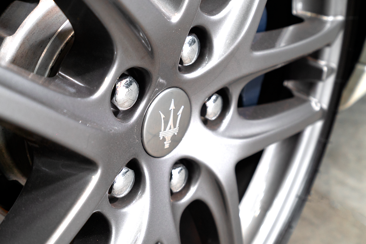 2013 Maserati Grancabrio Venda Compra The Garage For Sale