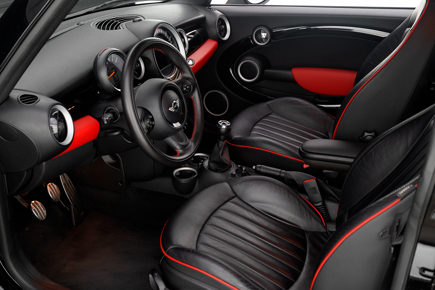 2013 Mini Cooper S Venda Compra The Garage For Sale