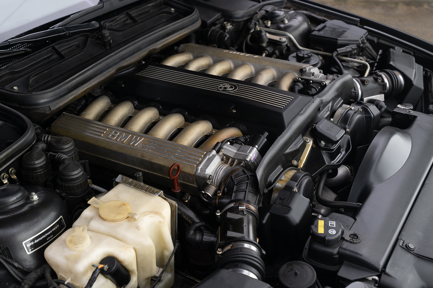 1994 BMW 850Ci V12 Venda Compra The Garage For Sale