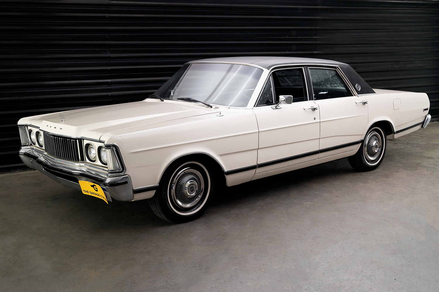 1979 Ford Galaxie LTD Venda Compra The Garage For Sale