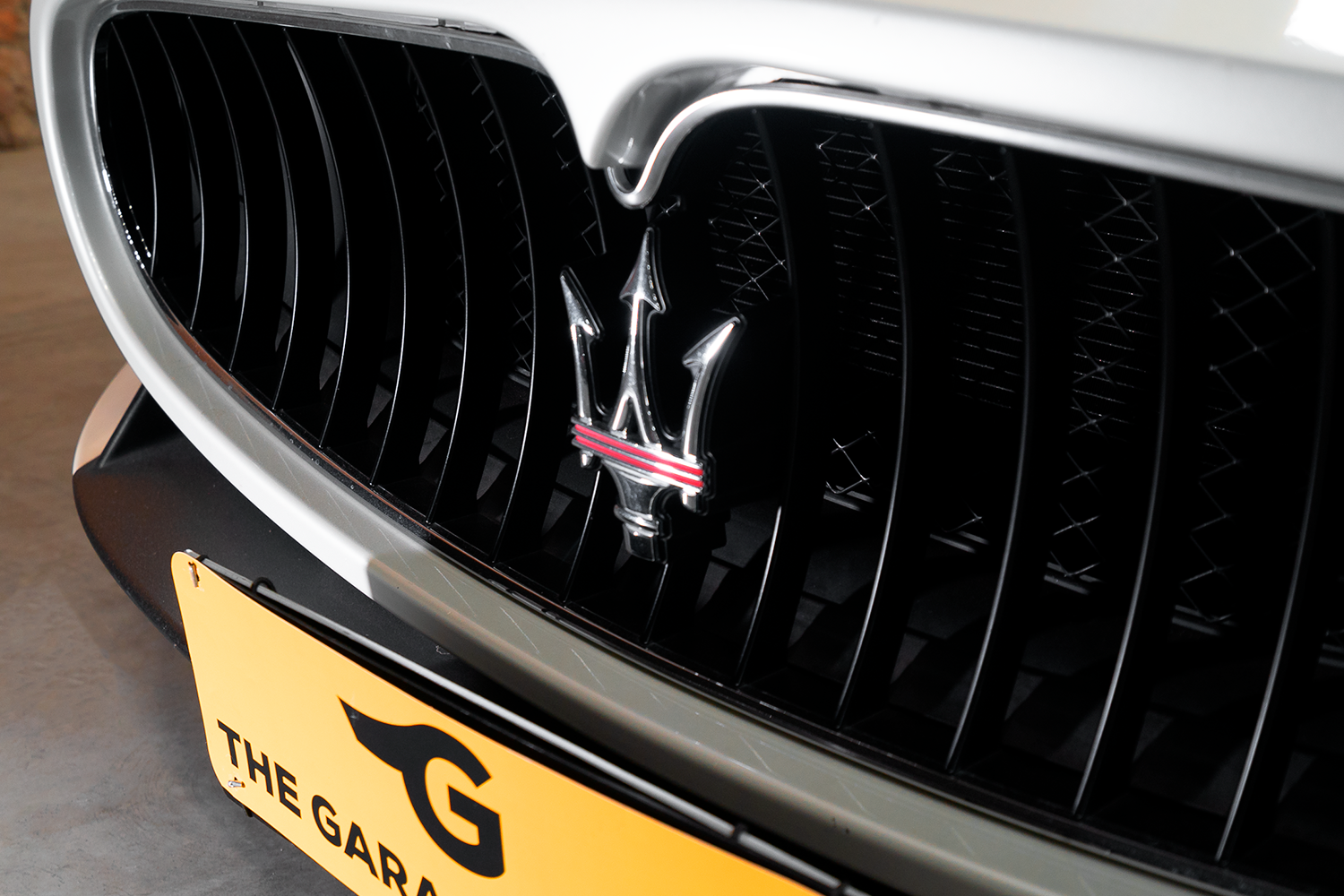 2013 Maserati Grancabrio Venda Compra The Garage For Sale