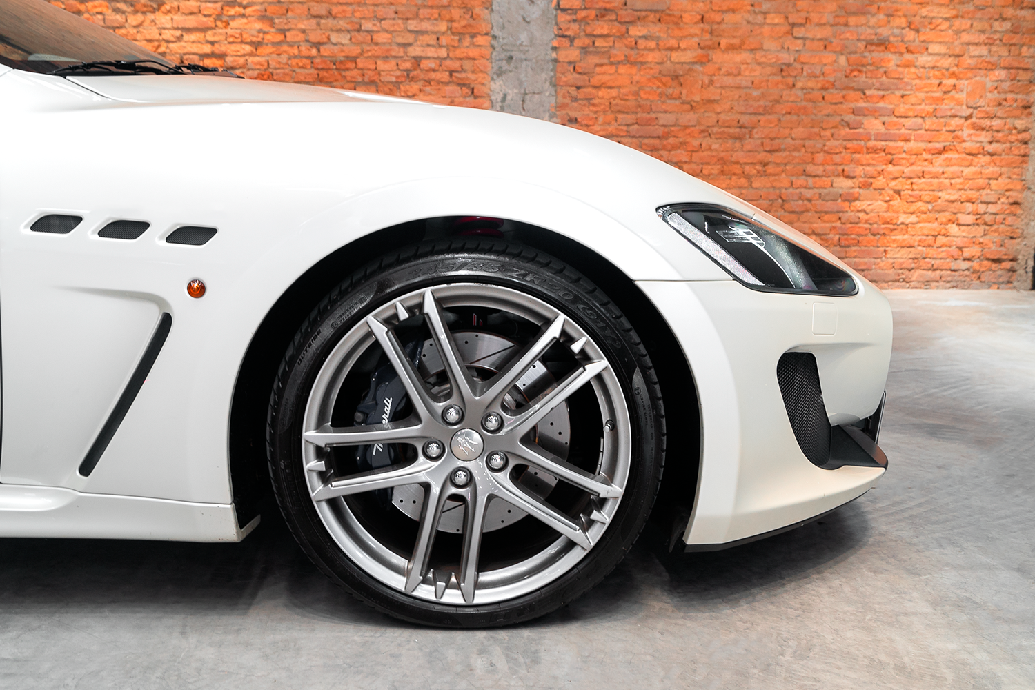 2013 Maserati Grancabrio Venda Compra The Garage For Sale