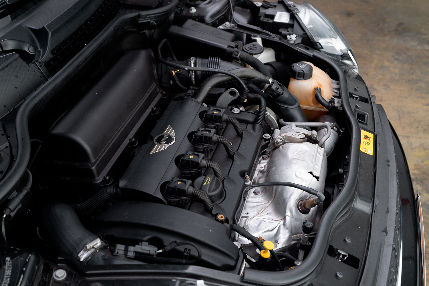 2013 Mini Cooper S Venda Compra The Garage For Sale