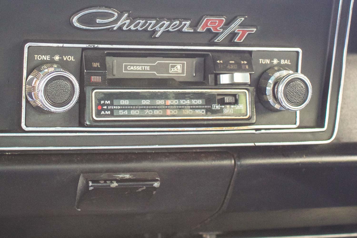 1978 Dodge Charger R/T Venda Compra The Garage For Sale