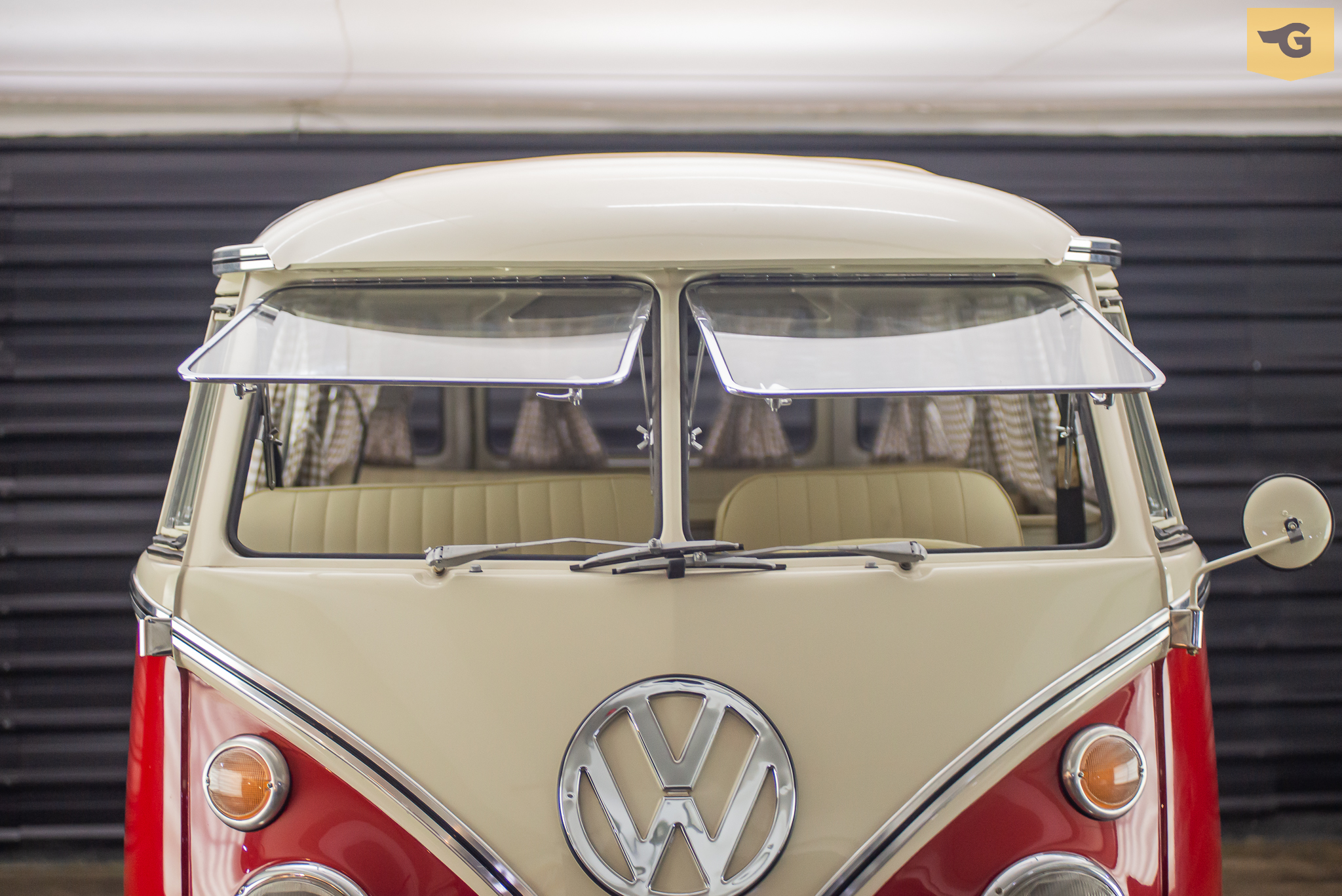1974 Volkswagen Kombi T1 Venda Compra The Garage For Sale