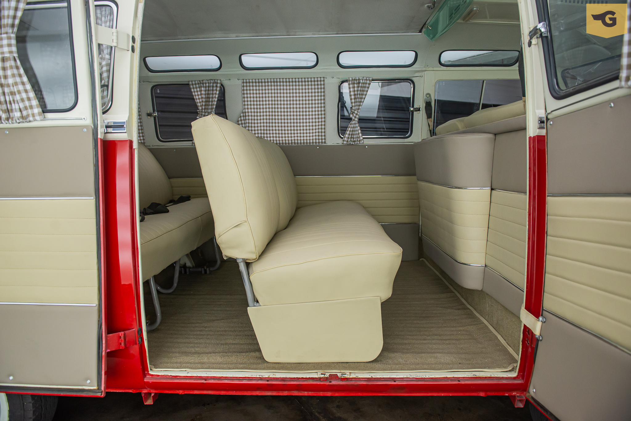 1974 Volkswagen Kombi T1 Venda Compra The Garage For Sale
