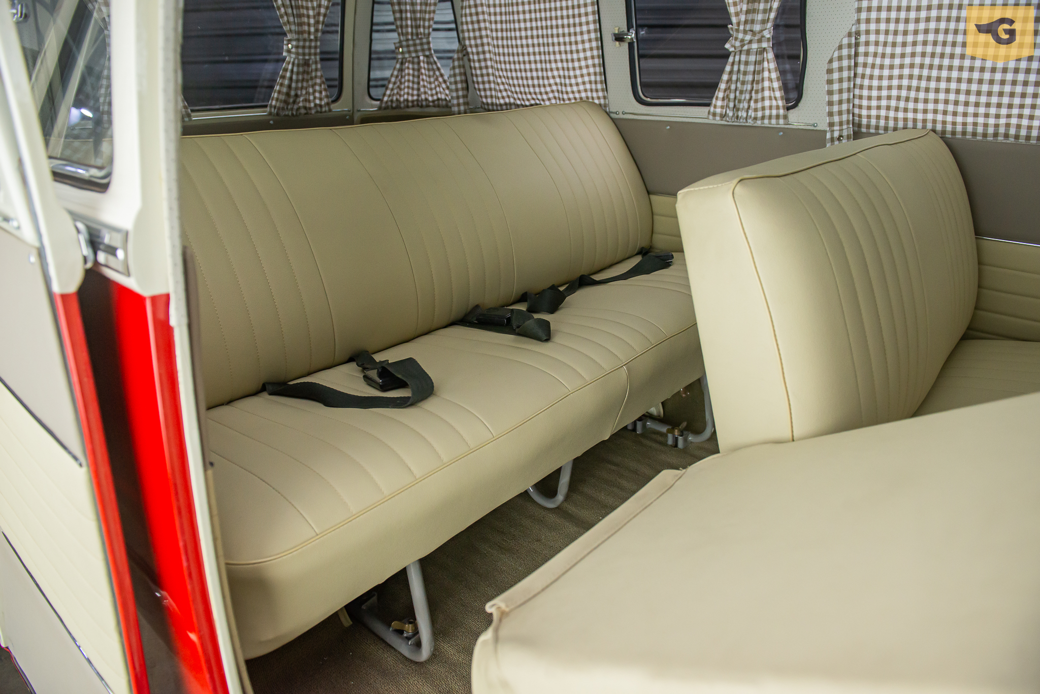 1974 Volkswagen Kombi T1 Venda Compra The Garage For Sale