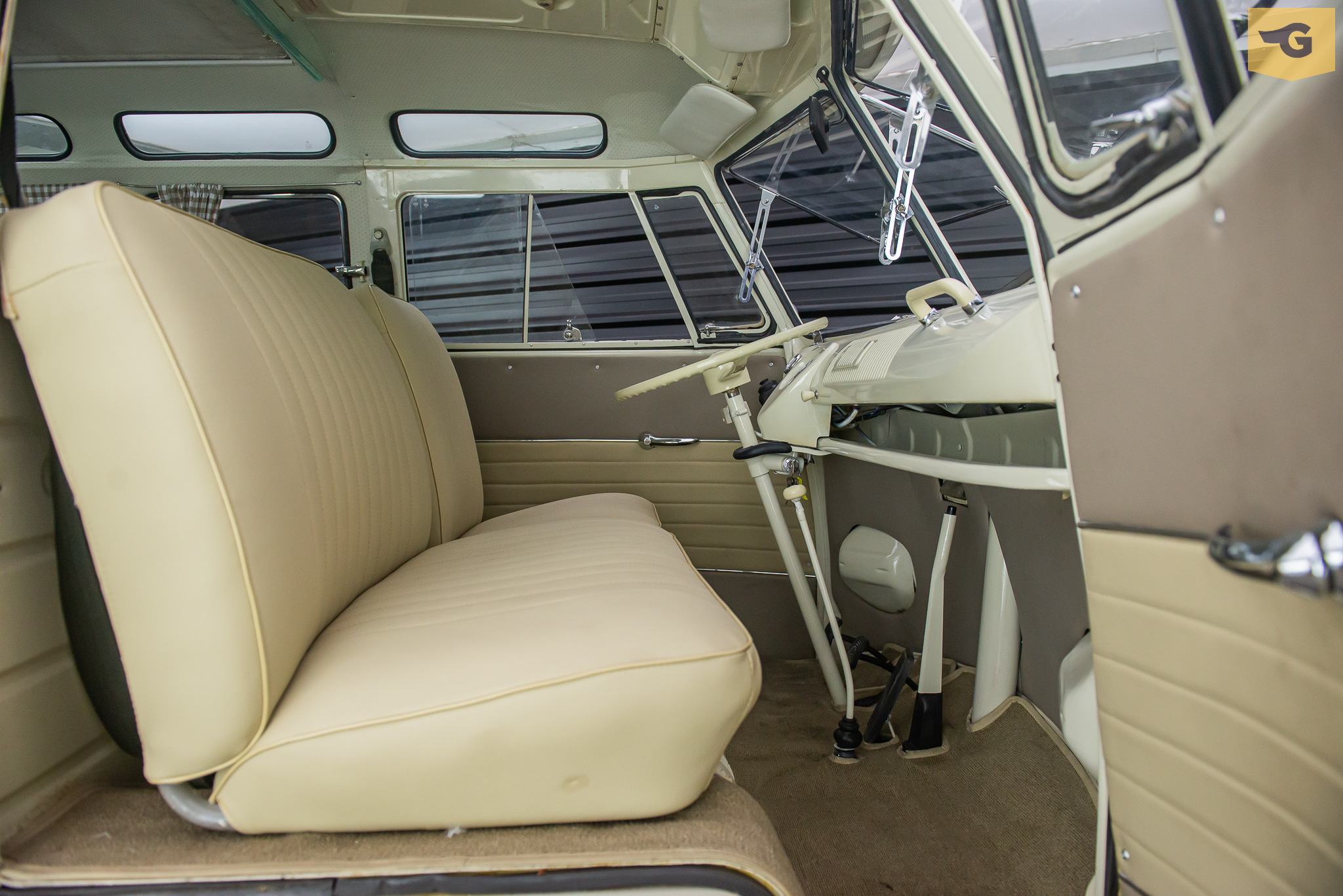 1974 Volkswagen Kombi T1 Venda Compra The Garage For Sale