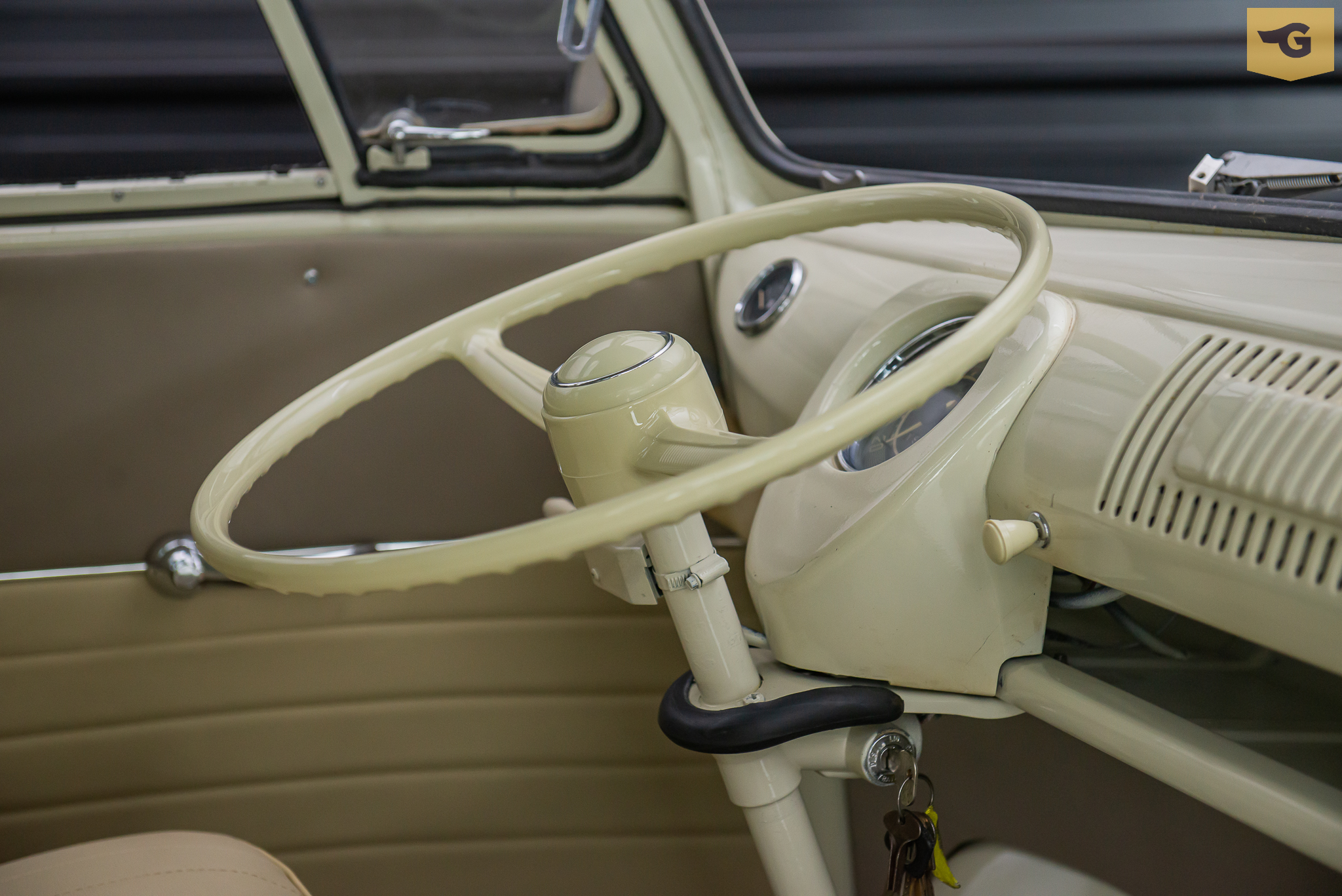 1974 Volkswagen Kombi T1 Venda Compra The Garage For Sale