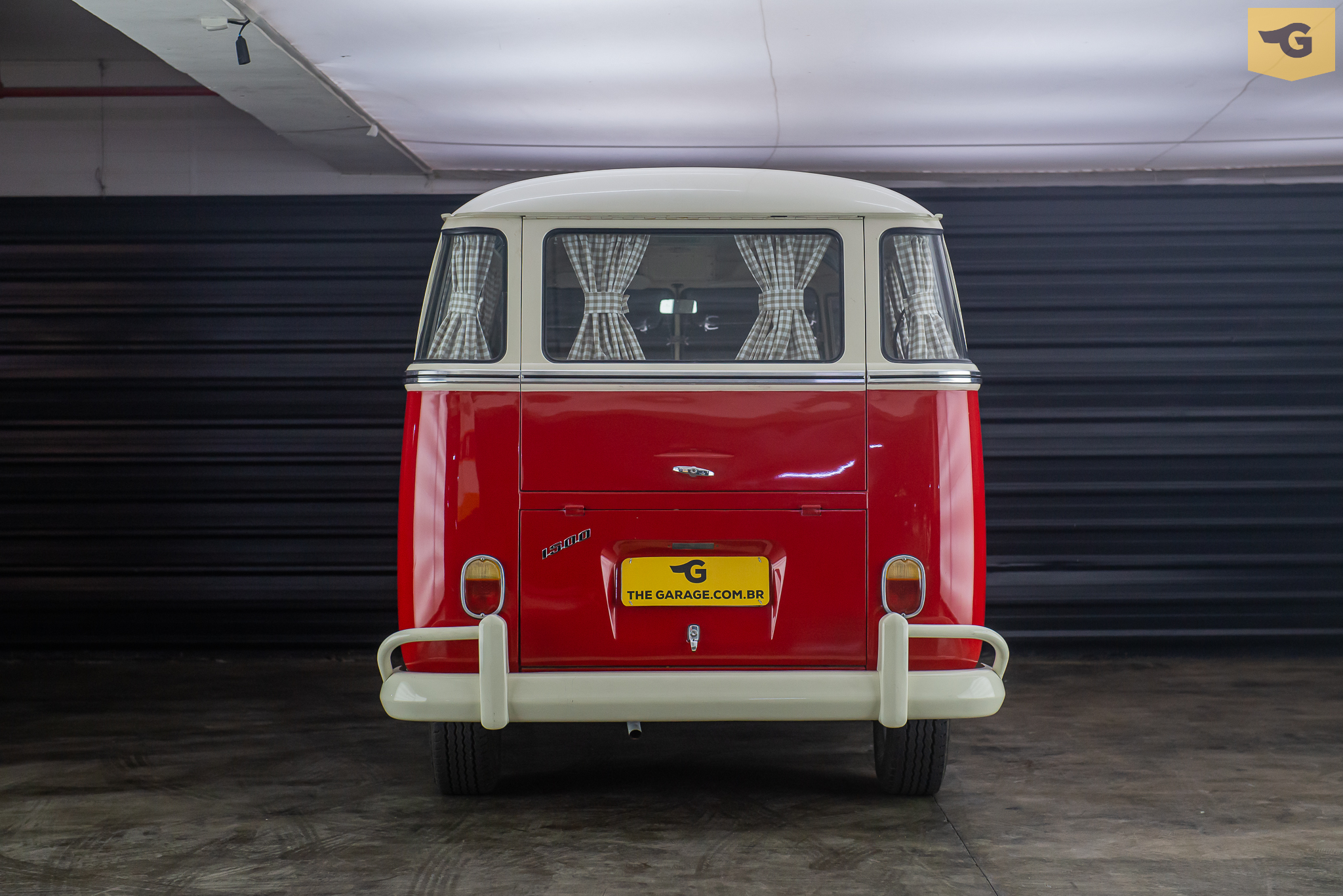 1974 Volkswagen Kombi T1 Venda Compra The Garage For Sale