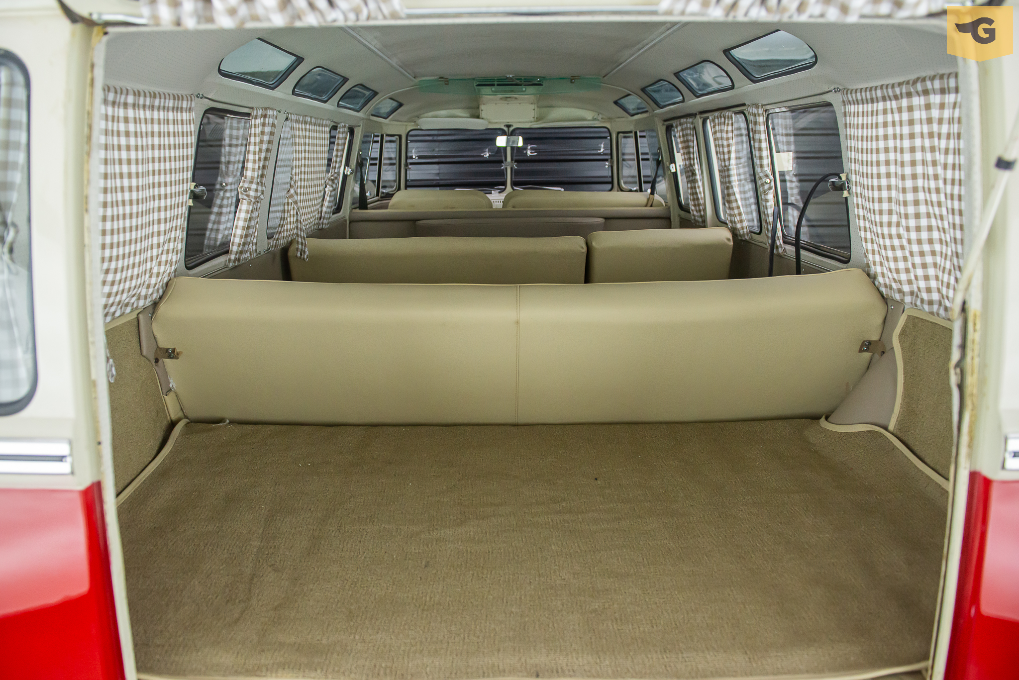 1974 Volkswagen Kombi T1 Venda Compra The Garage For Sale