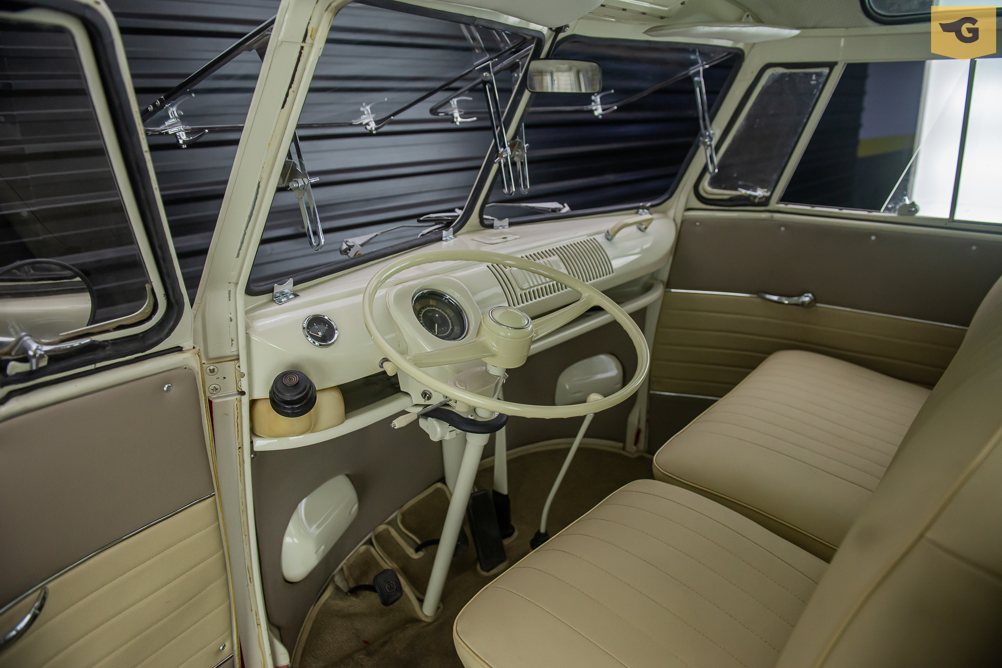 1974 Volkswagen Kombi T1 Venda Compra The Garage For Sale