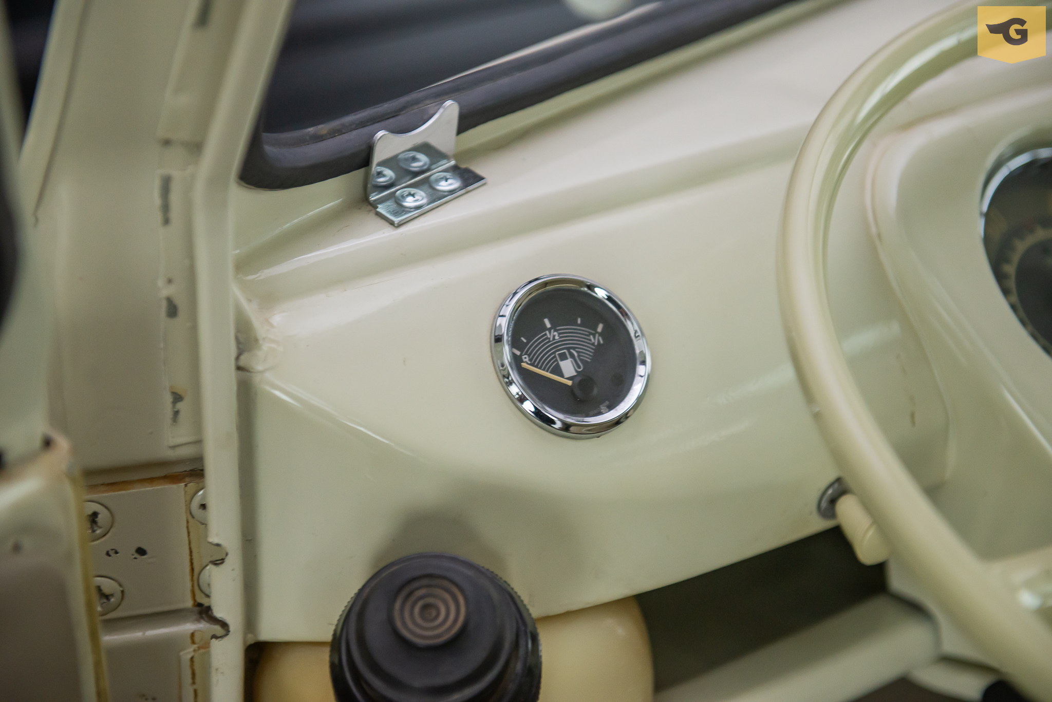 1974 Volkswagen Kombi T1 Venda Compra The Garage For Sale
