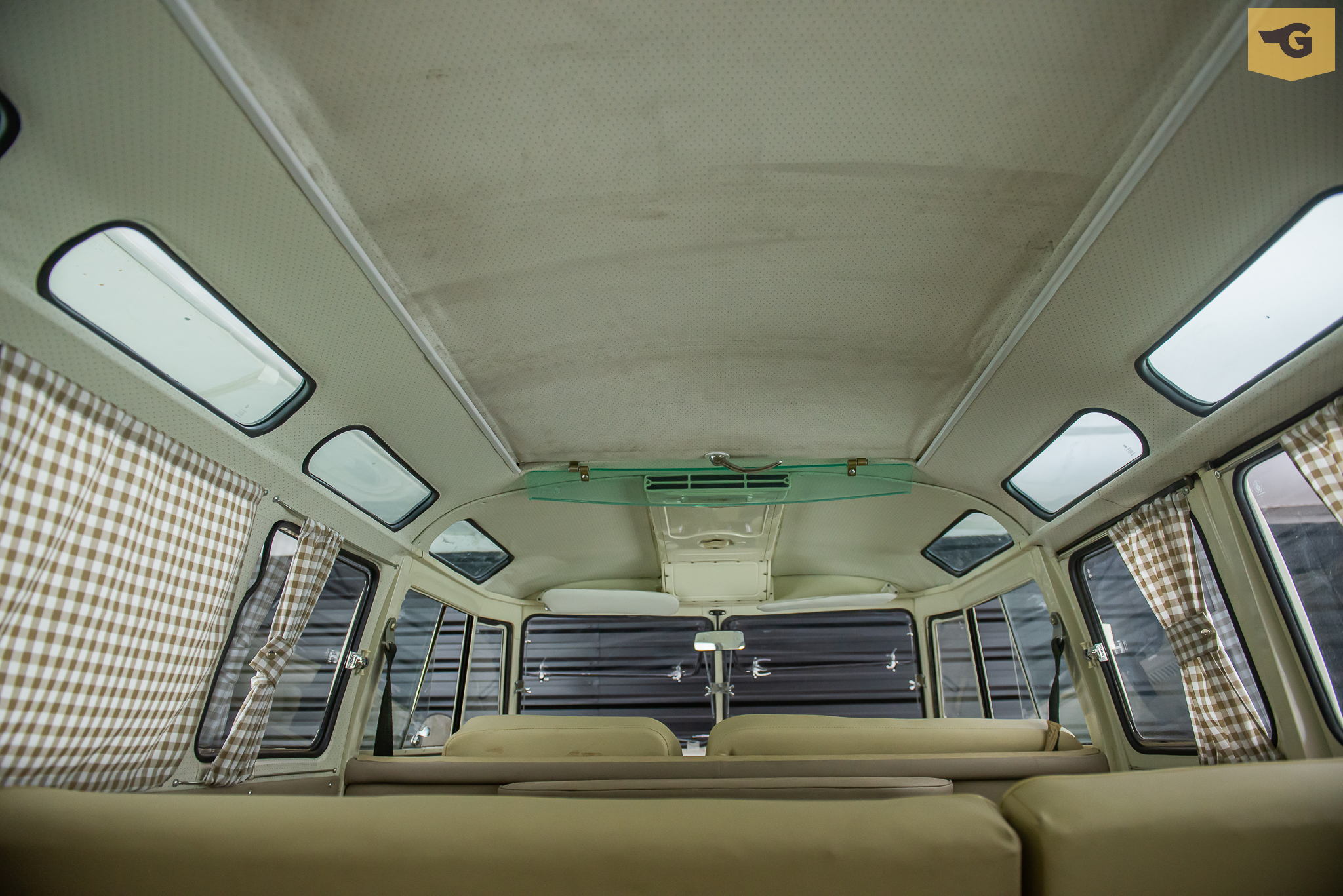 1974 Volkswagen Kombi T1 Venda Compra The Garage For Sale
