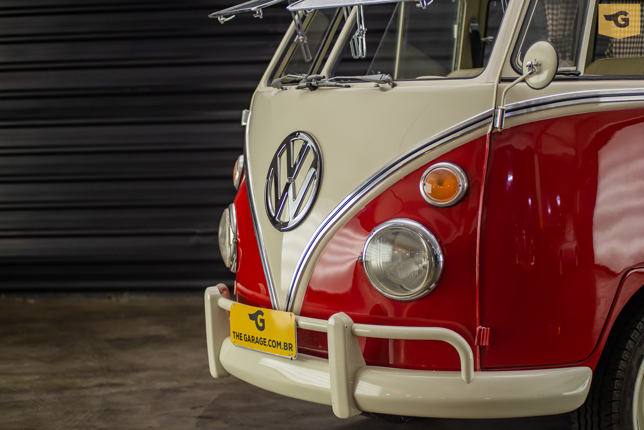 1974 Volkswagen Kombi T1 Venda Compra The Garage For Sale