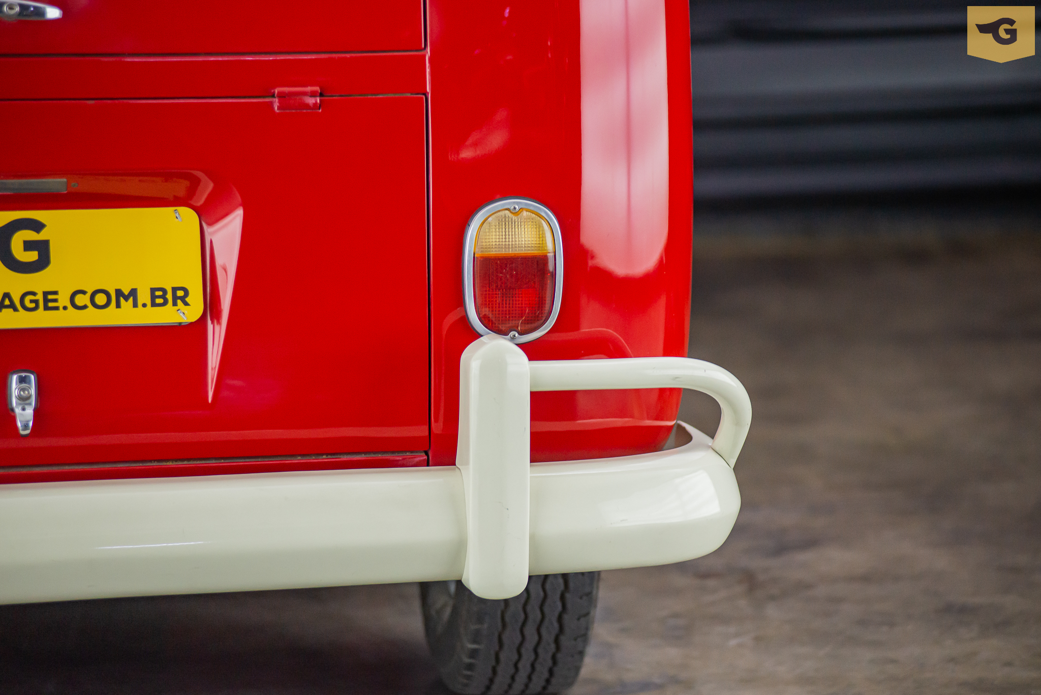 1974 Volkswagen Kombi T1 Venda Compra The Garage For Sale