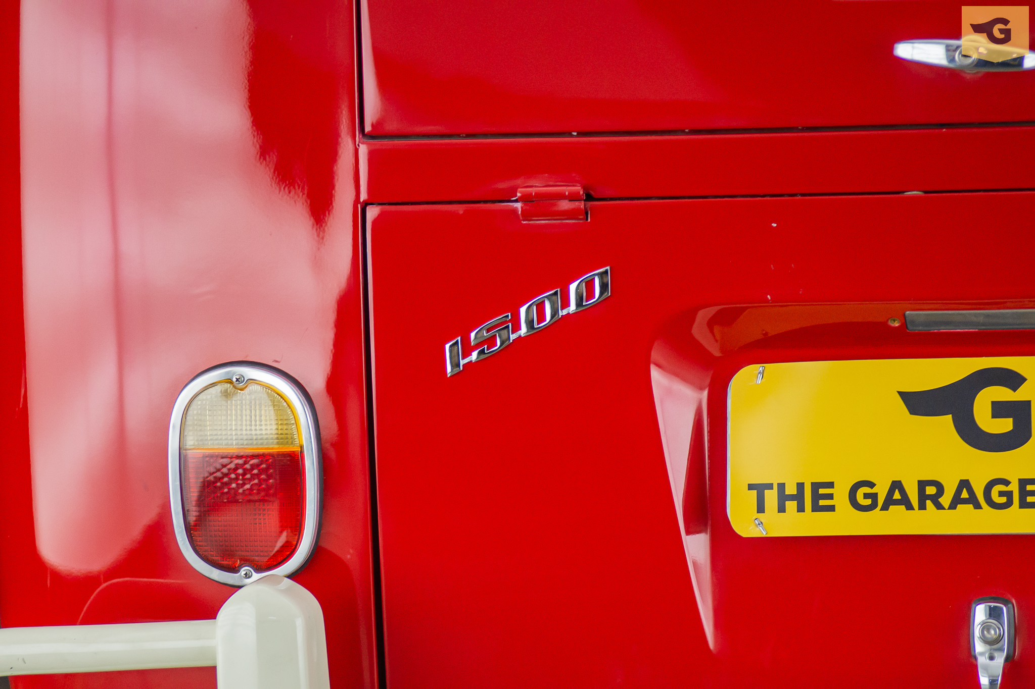 1974 Volkswagen Kombi T1 Venda Compra The Garage For Sale