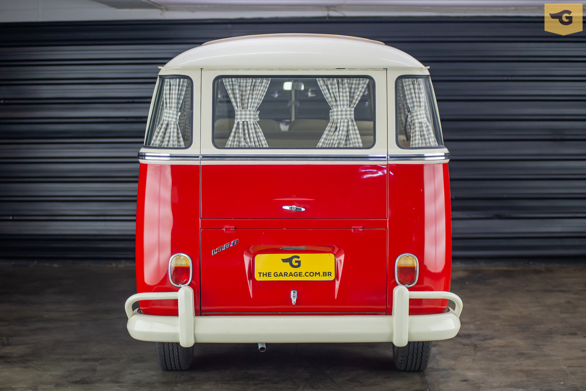 1974 Volkswagen Kombi T1 Venda Compra The Garage For Sale
