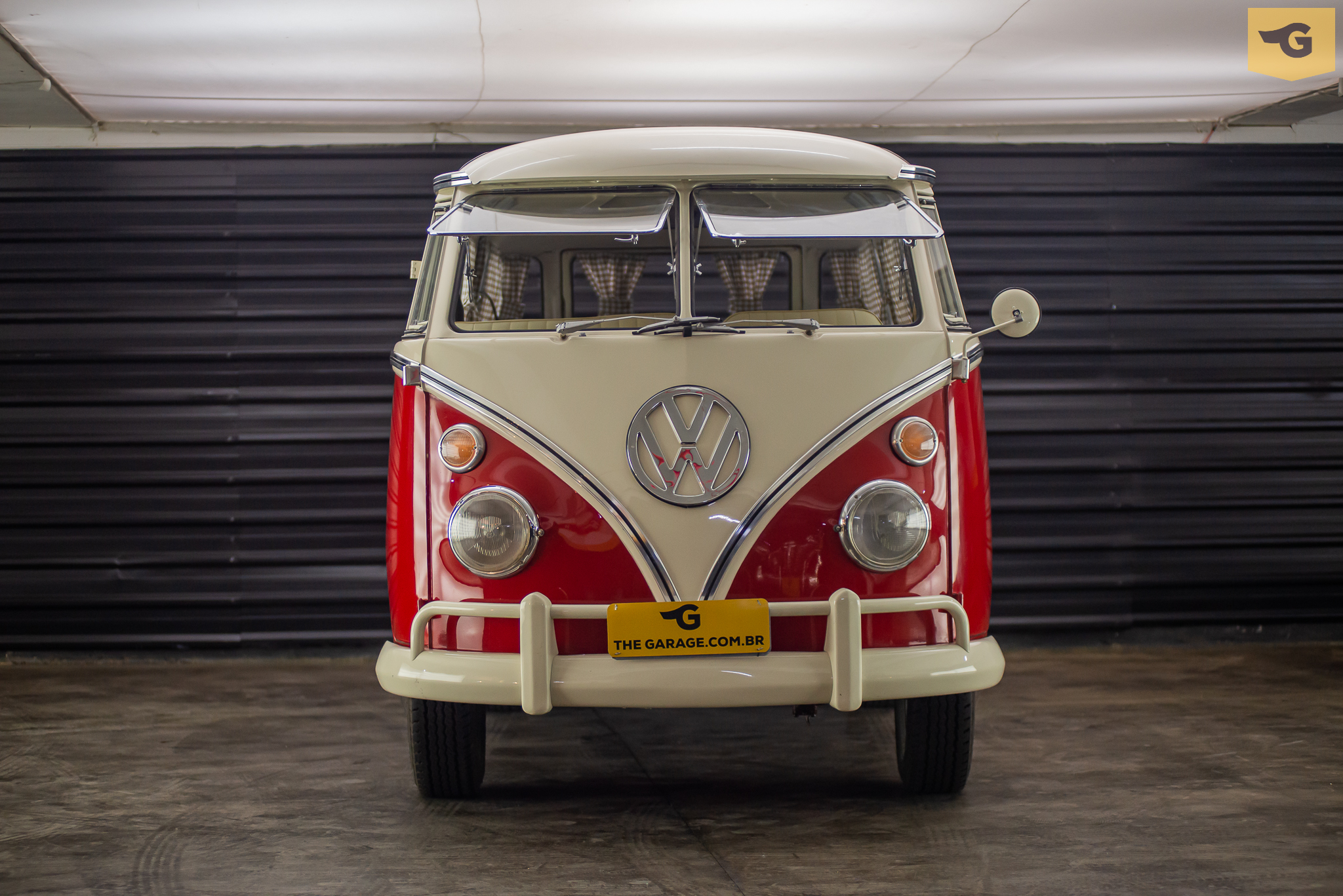 1974 Volkswagen Kombi T1 Venda Compra The Garage For Sale