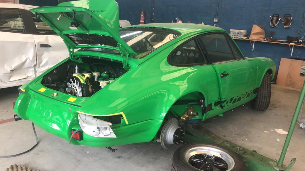 1978 Porsche 911 Carrera RS Clone Venda Compra The Garage For Sale