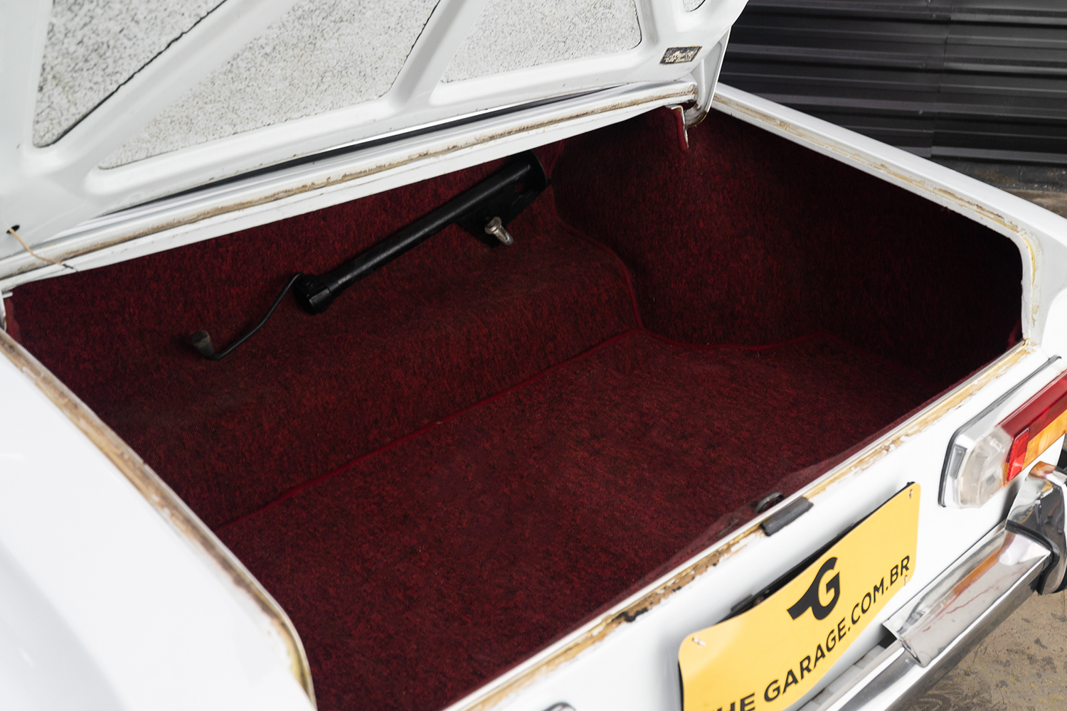 1998 Alfa Romeo 156TS Kit GTA Venda Compra The Garage For Sale