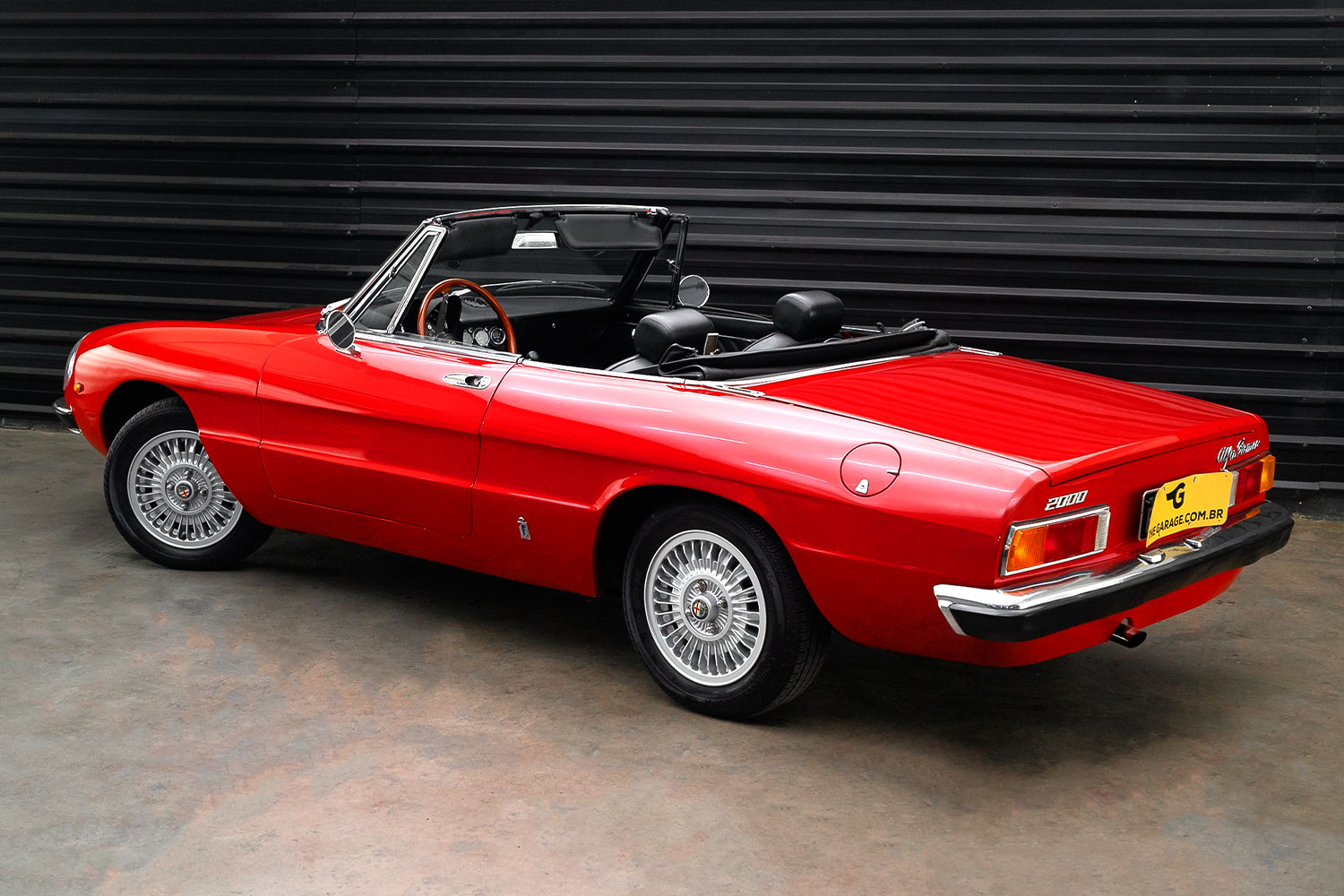 1998 Alfa Romeo 156TS Kit GTA Venda Compra The Garage For Sale