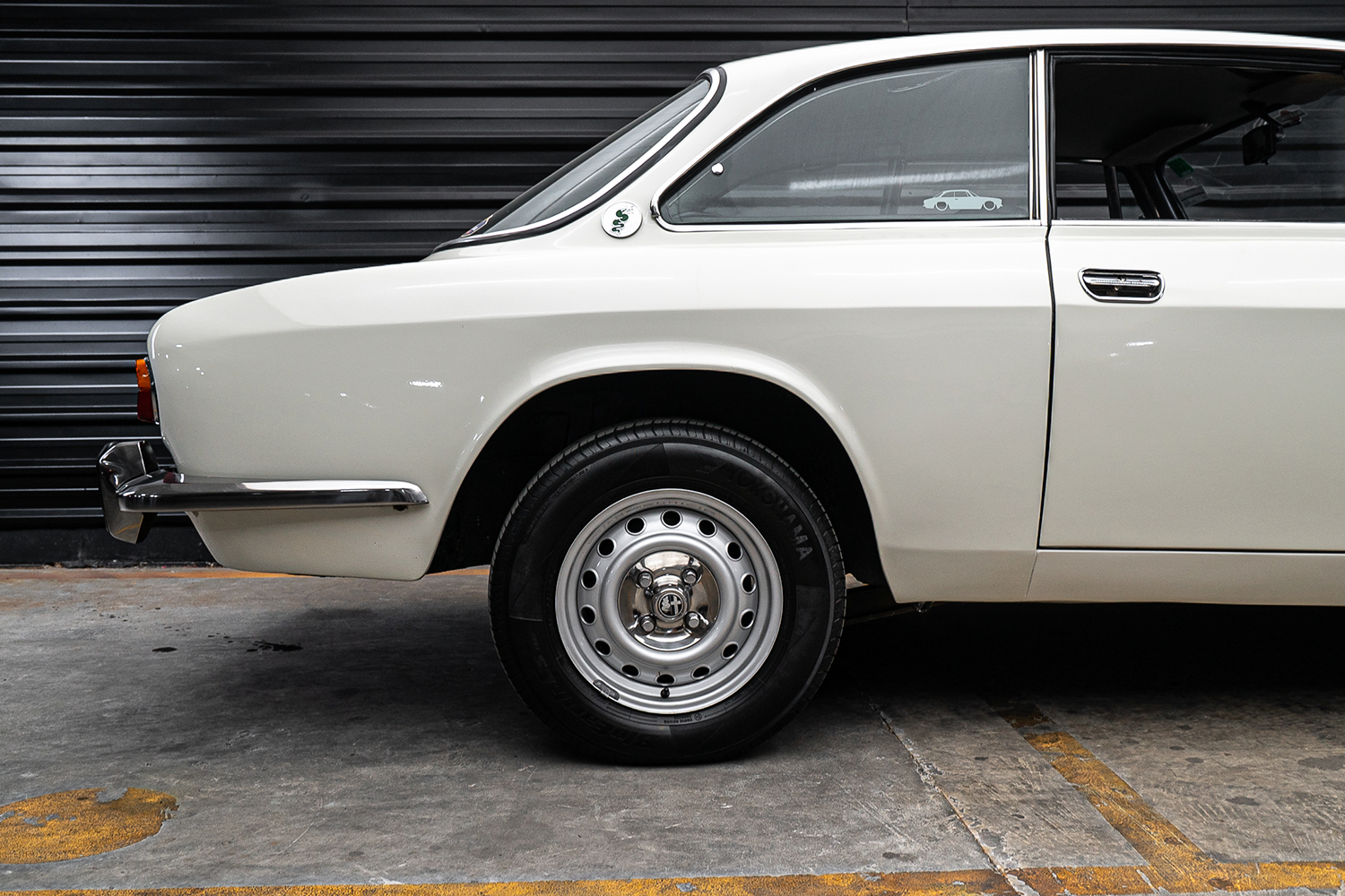 1974 Alfa Romeo GTV 2000 Venda Compra The Garage For Sale