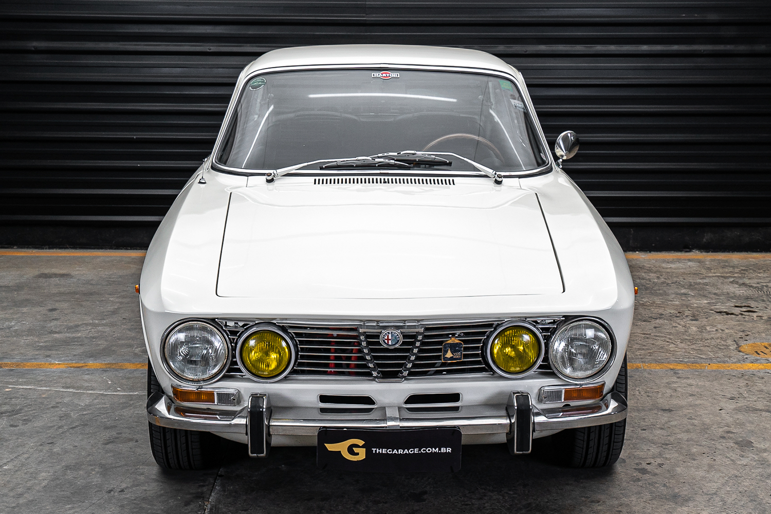1974 Alfa Romeo GTV 2000 Venda Compra The Garage For Sale