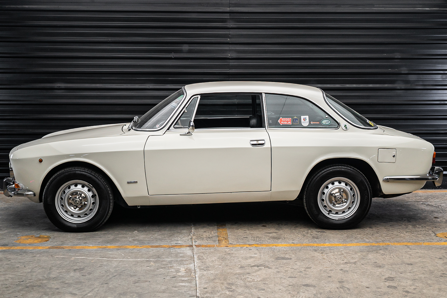 1974 Alfa Romeo GTV 2000 Venda Compra The Garage For Sale
