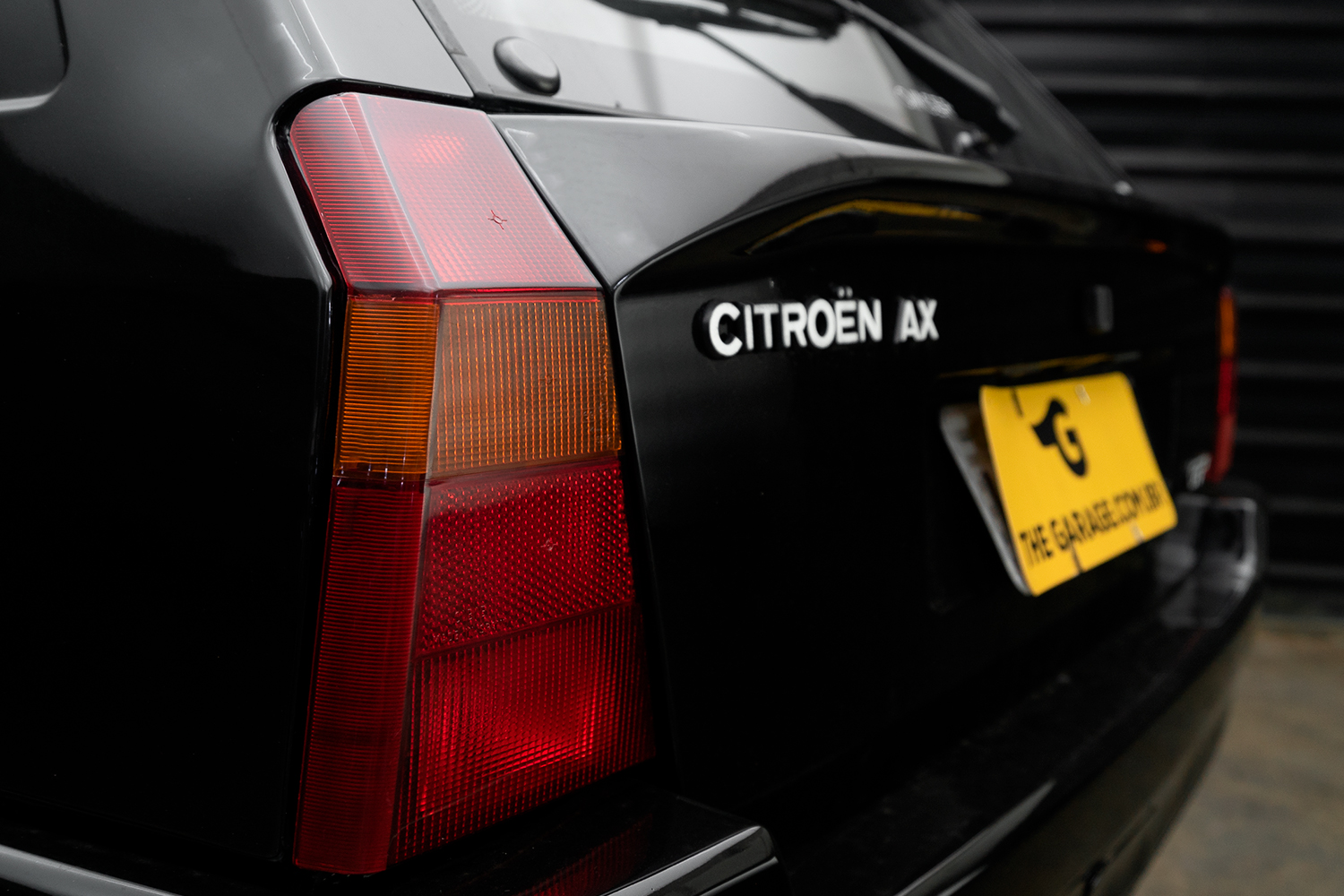 1995 Citroën AX GTi Venda Compra The Garage For Sale