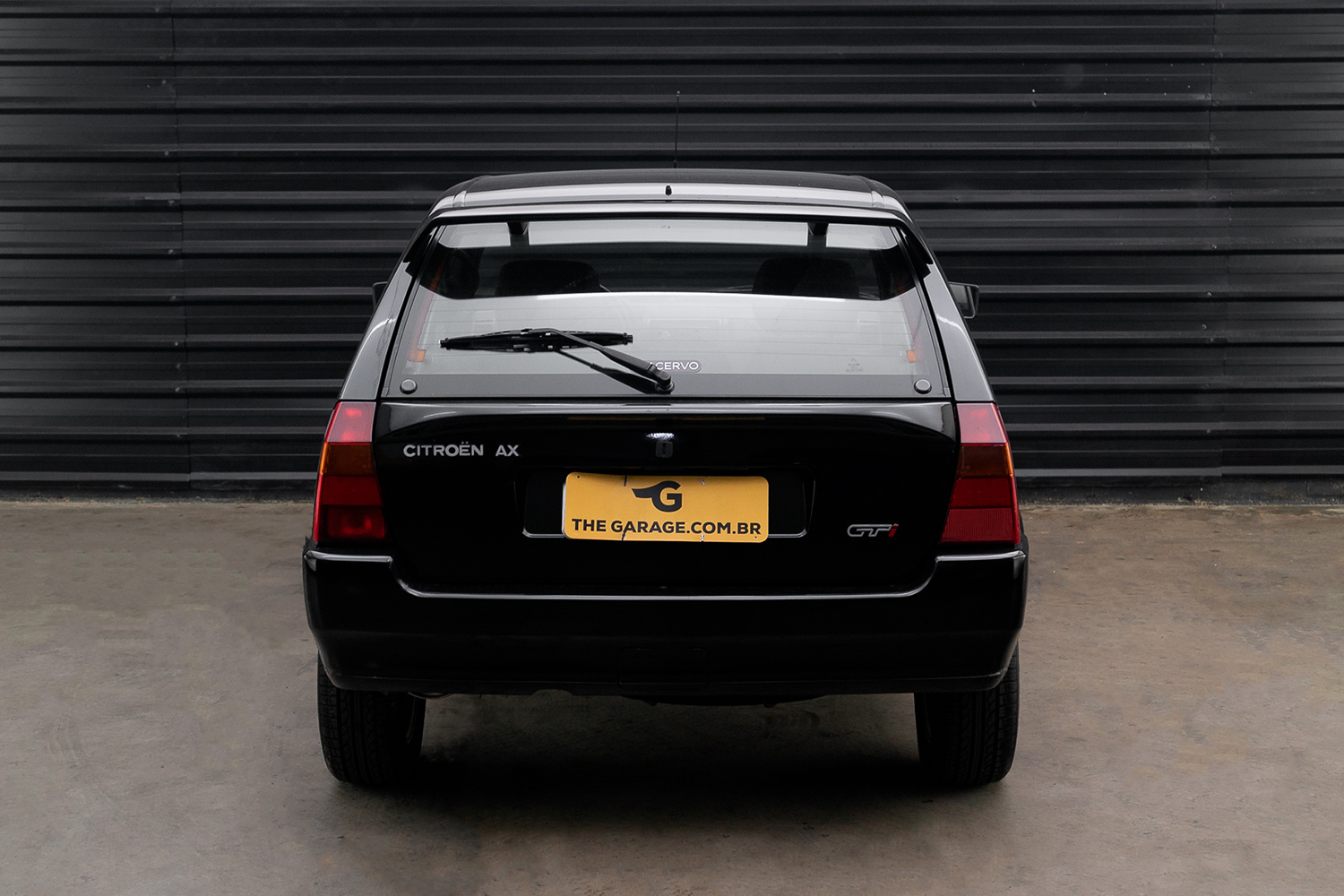 1995 Citroën AX GTi Venda Compra The Garage For Sale