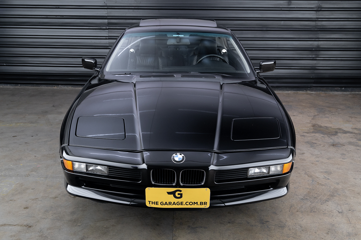 1994 BMW 850Ci V12 Venda Compra The Garage For Sale