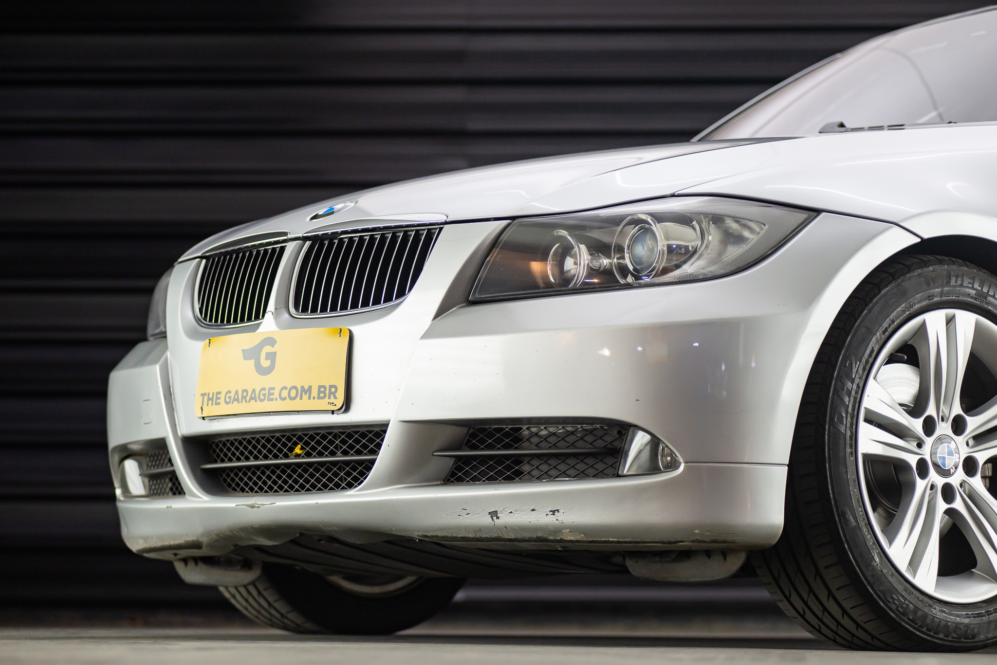 2008 BMW 325i VH31 Venda Compra The Garage For Sale