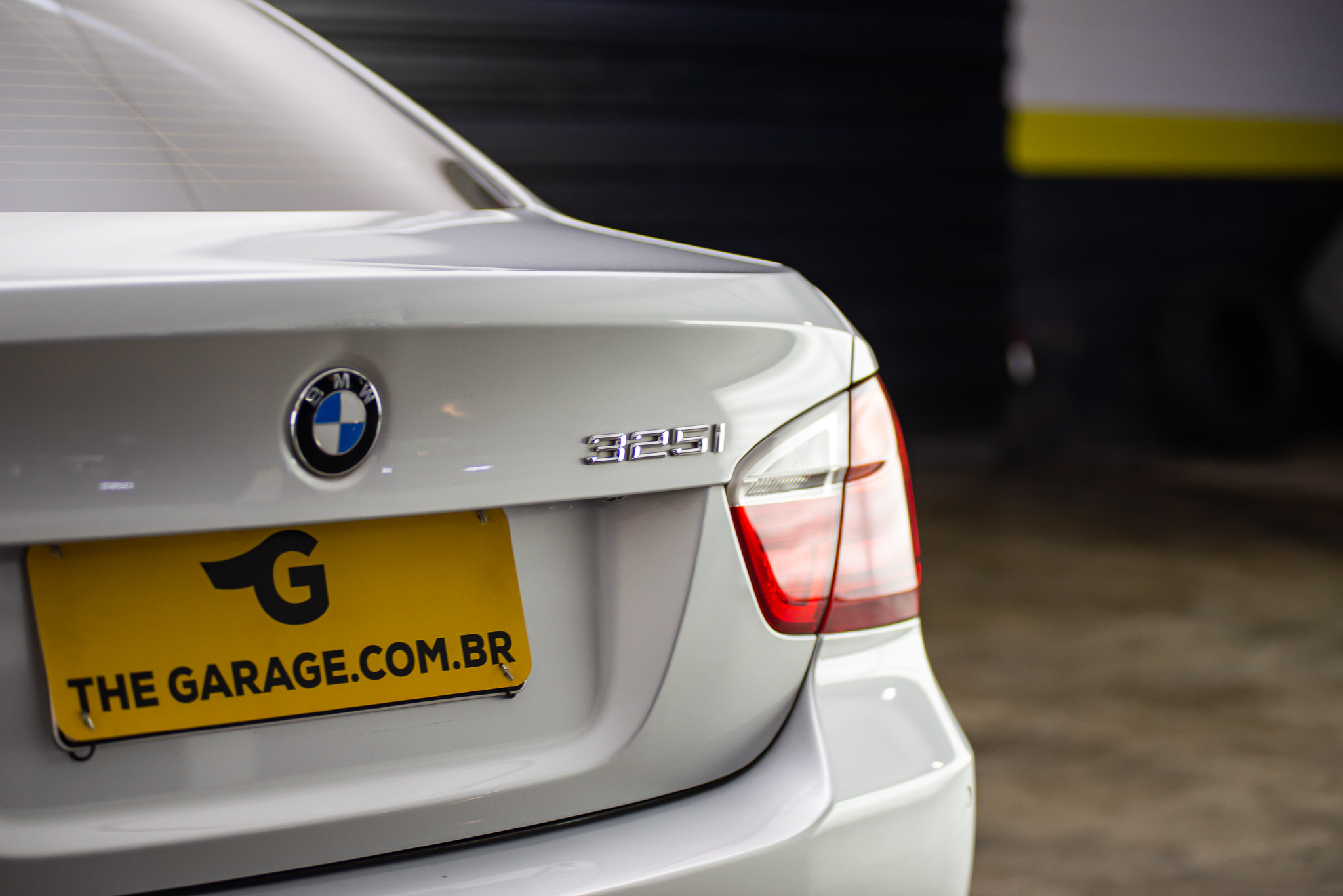 2008 BMW 325i VH31 Venda Compra The Garage For Sale