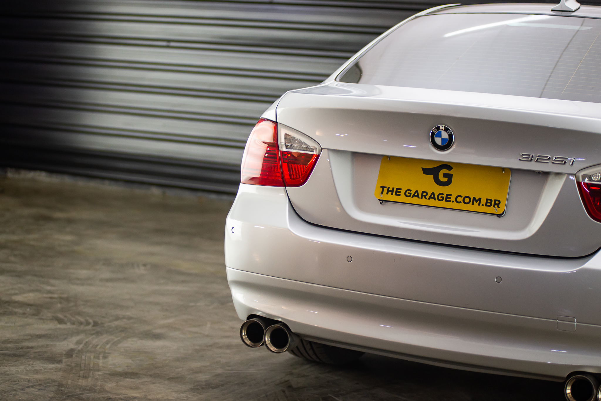 2008 BMW 325i VH31 Venda Compra The Garage For Sale