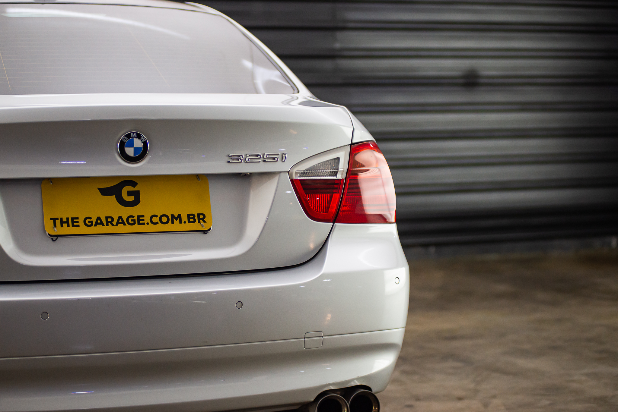 2008 BMW 325i VH31 Venda Compra The Garage For Sale