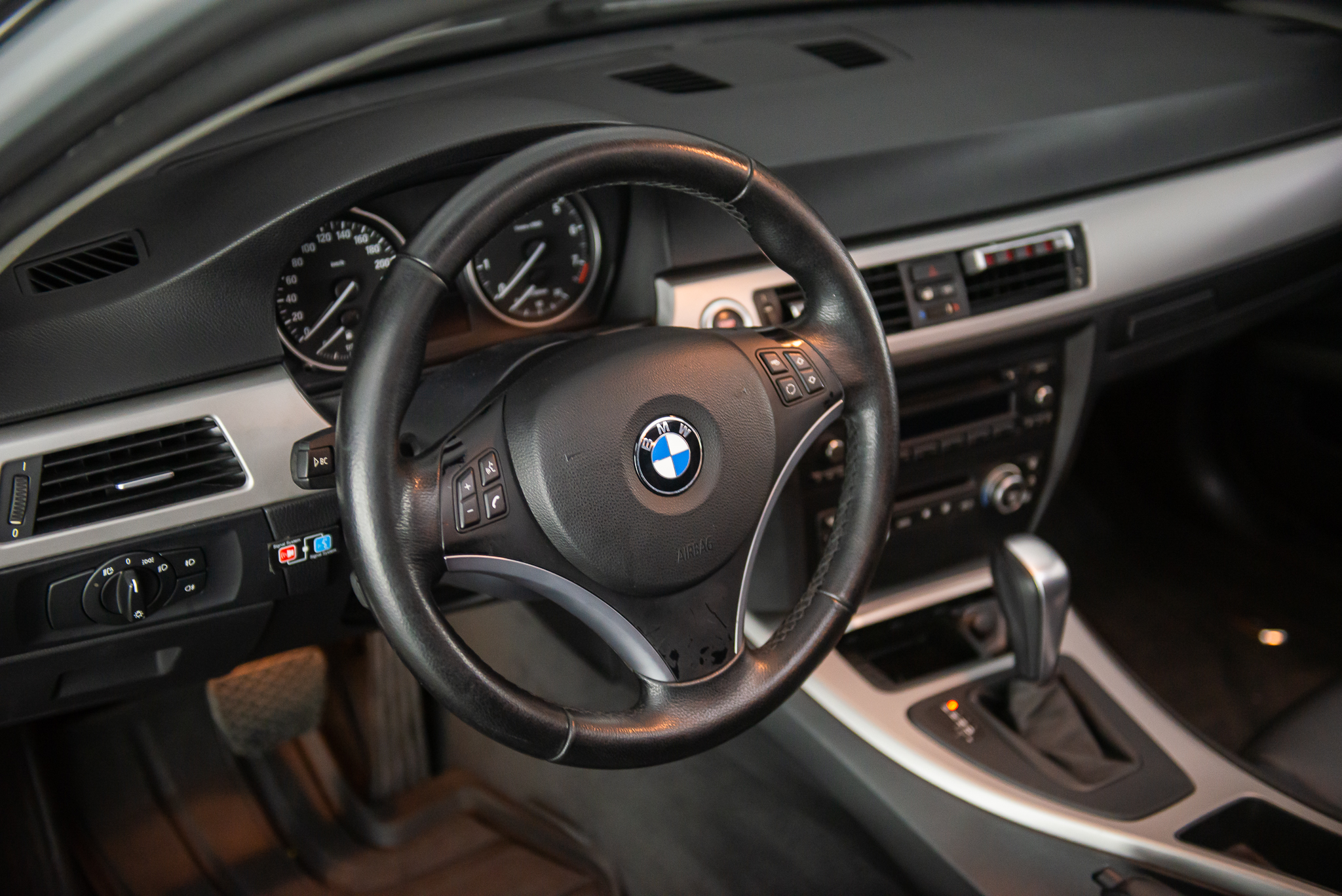 2008 BMW 325i VH31 Venda Compra The Garage For Sale