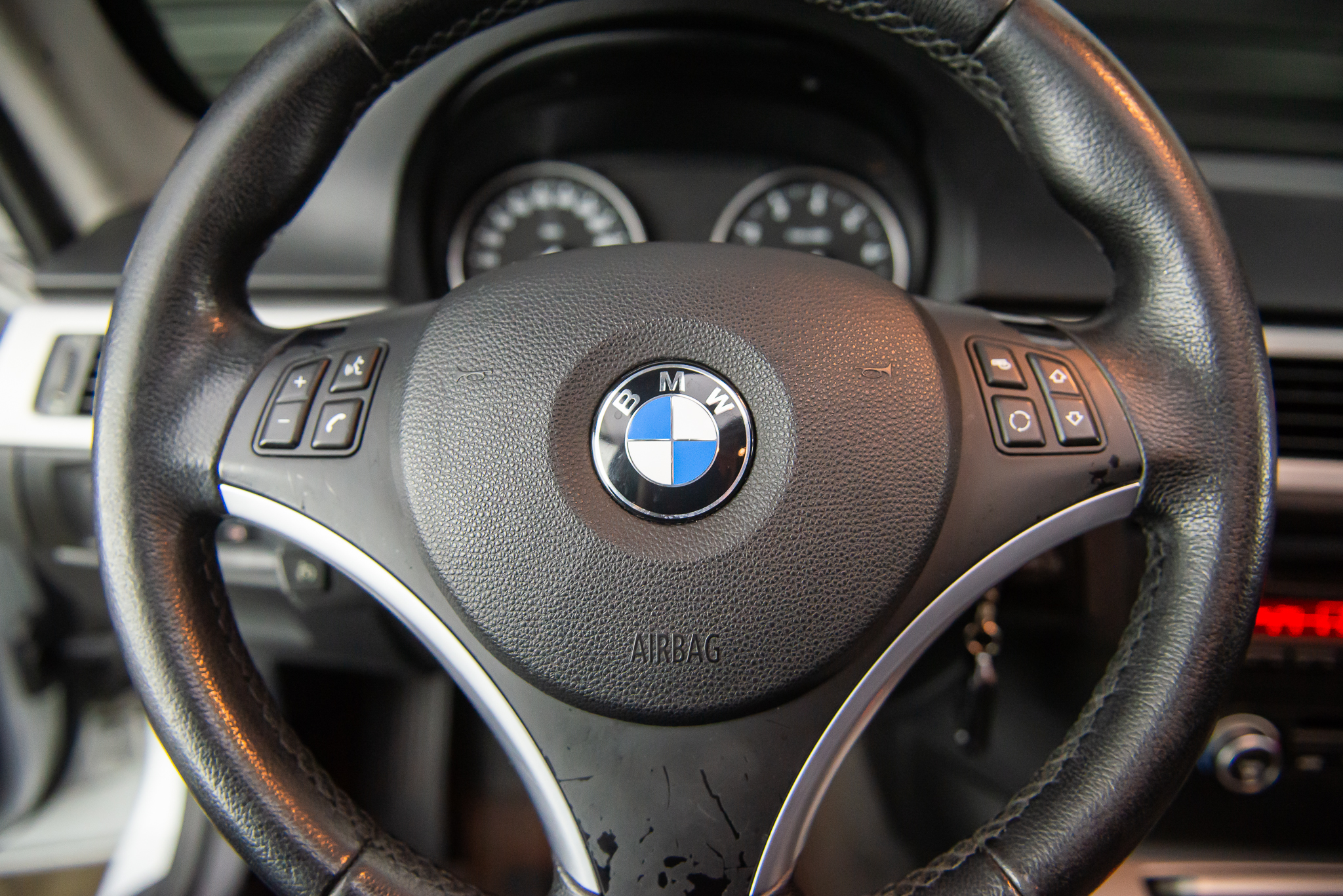 2008 BMW 325i VH31 Venda Compra The Garage For Sale