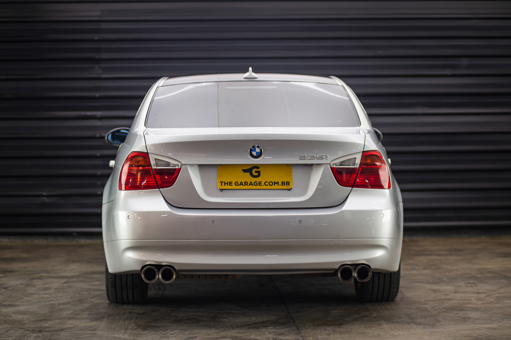 2008 BMW 325i VH31 Venda Compra The Garage For Sale