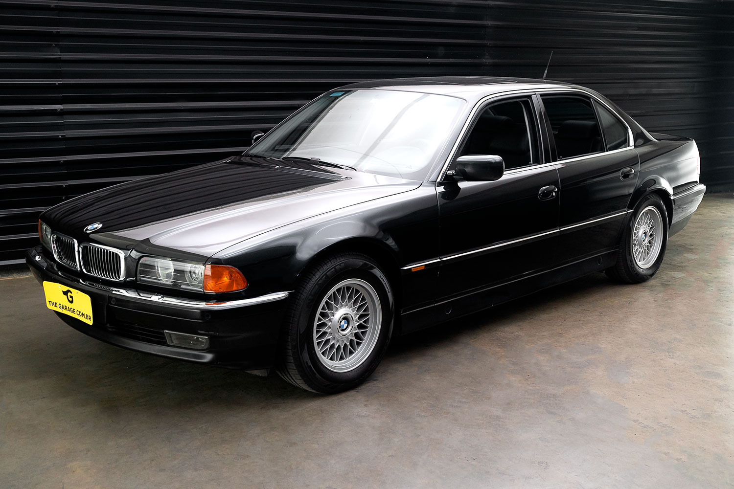 1995 BMW 750i E38 Venda Compra The Garage For Sale
