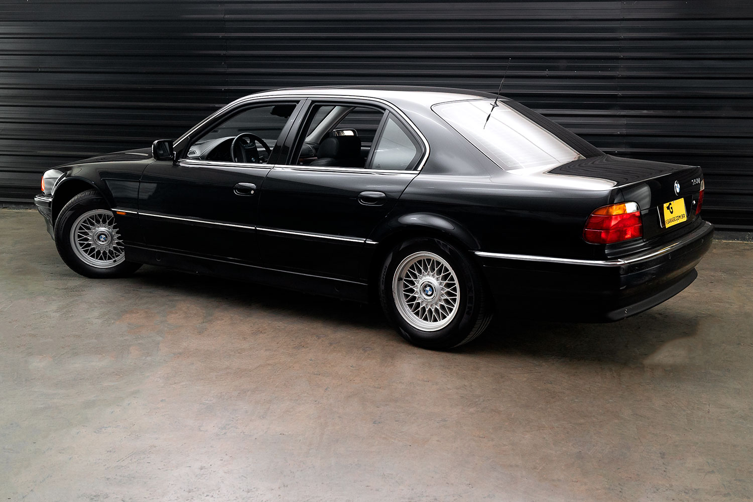 1995 BMW 750i E38 Venda Compra The Garage For Sale
