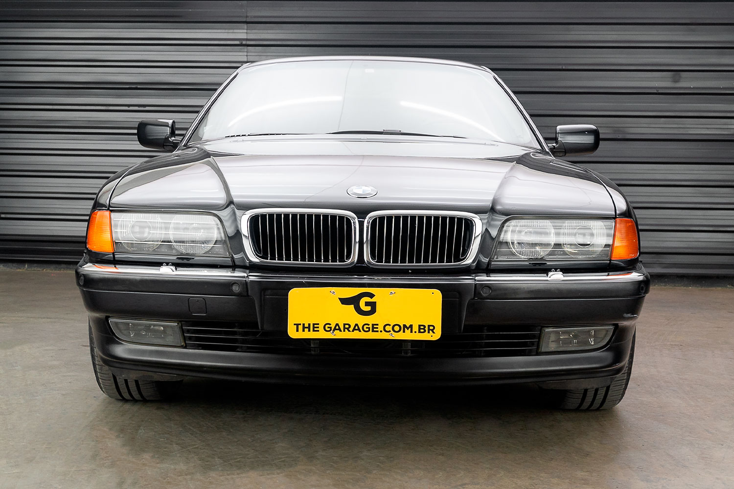 1995 BMW 750i E38 Venda Compra The Garage For Sale