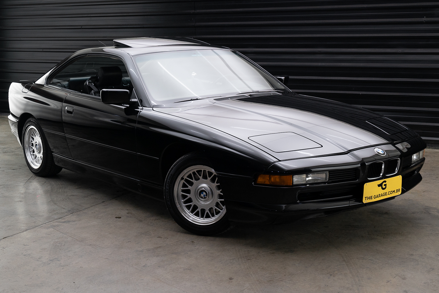 1994 BMW 850Ci V12 Venda Compra The Garage For Sale